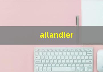 ailandier