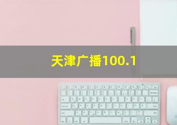 天津广播100.1