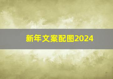 新年文案配图2024